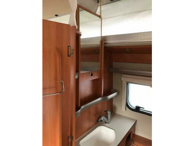 2019 Eriba Triton 420 for Sale