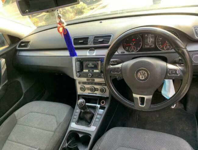 2013 Volkswagen Passat 2.0 Tdi