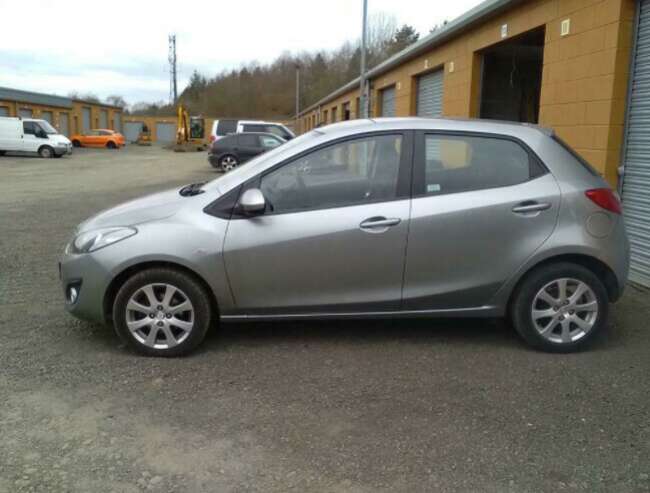 2013 Mazda 2 Automatic