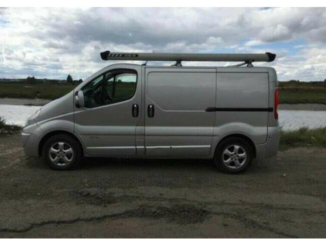 2013 Renault Trafic Panel Van