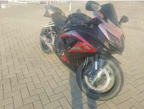 2008 Suzuki GSXR 750 K8