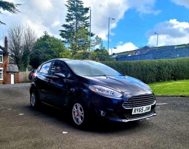 2016 Ford Fiesta 1.5 Tdci Titanium