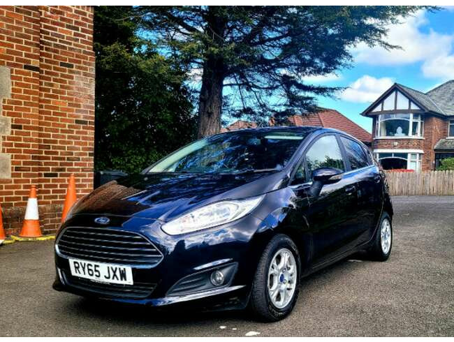 2016 Ford Fiesta 1.5 Tdci Titanium