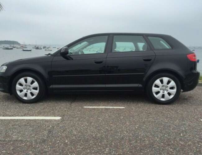 2009 Audi A3 Hatchback 5dr