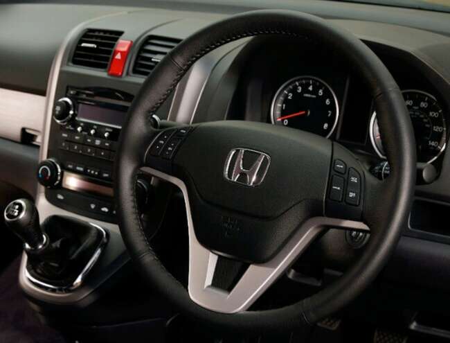 2007 Honda CR-V 2.2 Ictdi Accept Swap