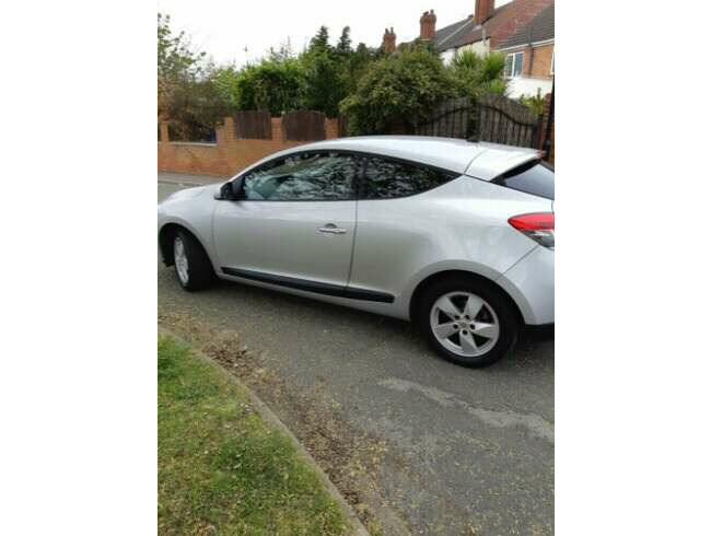 2010 Renault Megane 1.5 Coupe 3dr