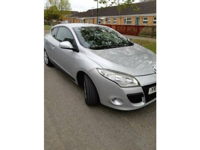 2010 Renault Megane 1.5 Coupe 3dr