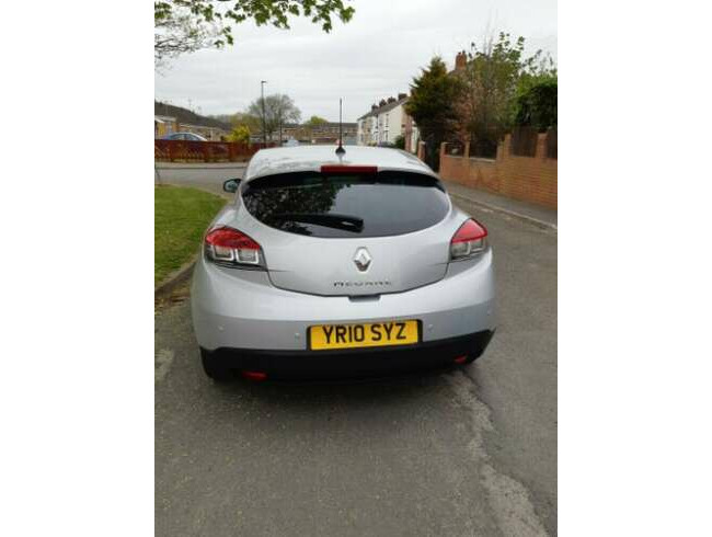 2010 Renault Megane 1.5 Coupe 3dr