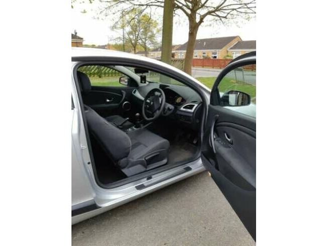 2010 Renault Megane 1.5 Coupe 3dr