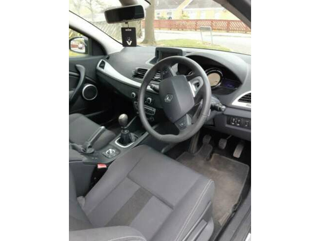 2010 Renault Megane 1.5 Coupe 3dr