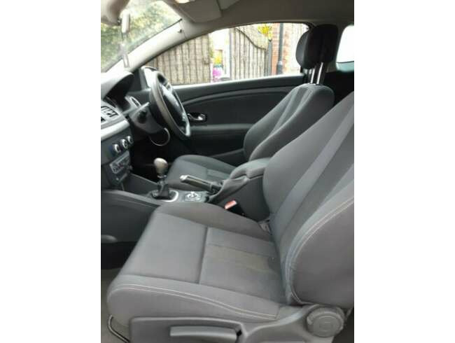 2010 Renault Megane 1.5 Coupe 3dr