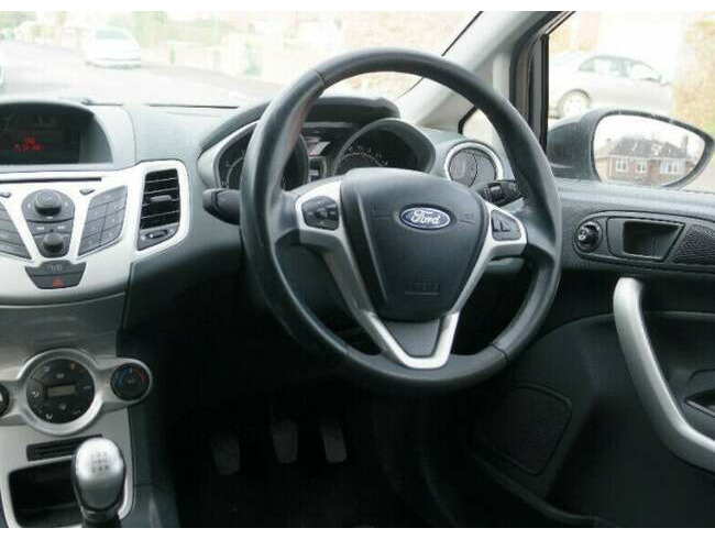 2009 Ford Fiesta 1.4 Titanium 5dr