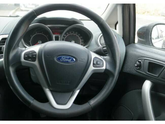 2009 Ford Fiesta 1.4 Titanium 5dr