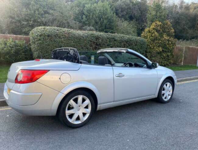 2008 Renault Megane 1.5 Convertible Diesel