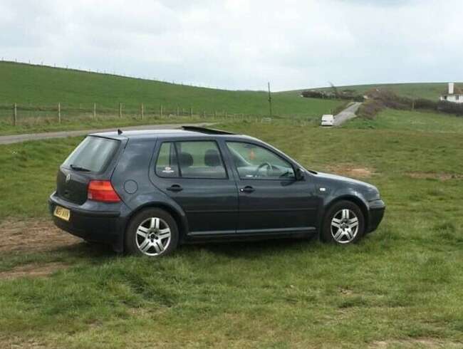 2001 Volkswagen Golf 1.6