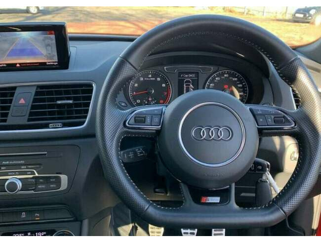 2018 Audi Q3 Semi-Auto 5dr