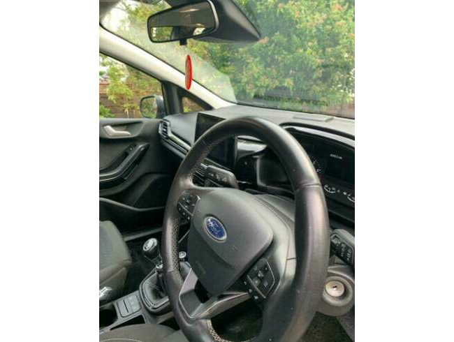 2017 Ford Fiesta 1.0T Ecoboost Zetec 3dr