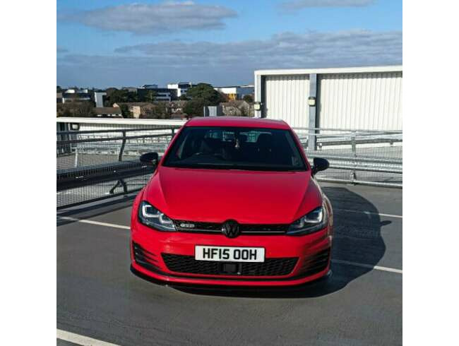 2015 Volkswagen Golf GTD 2.0L Manual