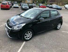 2016 Peugeot 208 1.6 Diesel - Great Condition