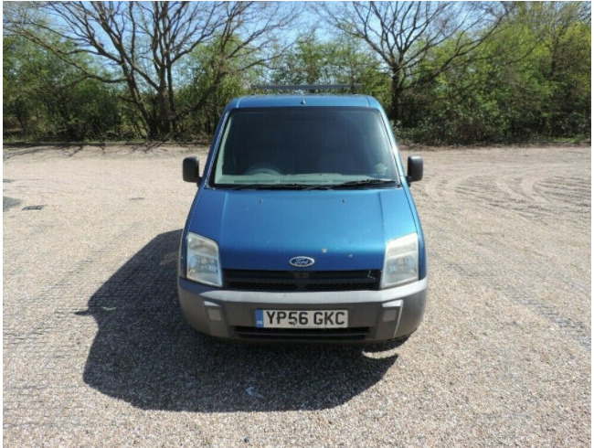 2006 Ford Transit Connect T200 1.8 Tdci