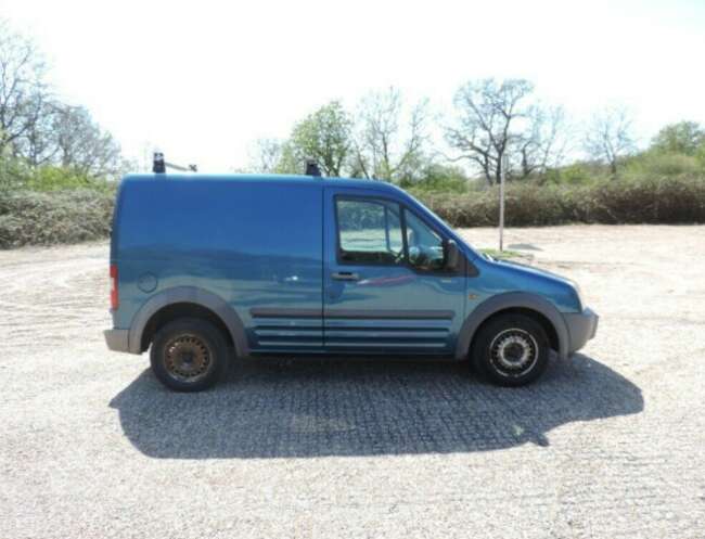 2006 Ford Transit Connect T200 1.8 Tdci