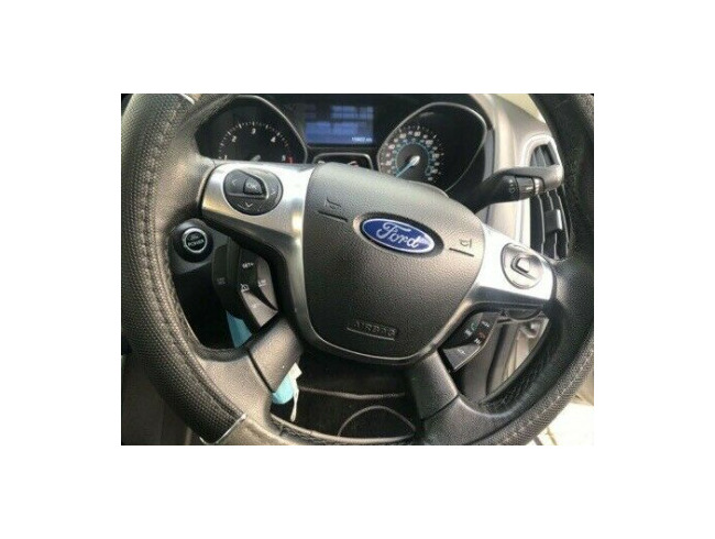 2012 Ford Focus Hatchback 5dr