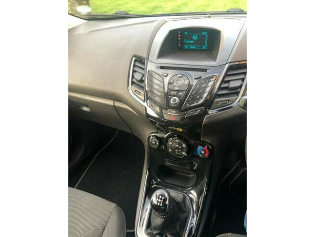 2015 Ford Fiesta 1.2 Zetec 3dr