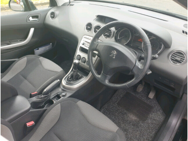 2012 Peugeot 308 1.6 Hdi