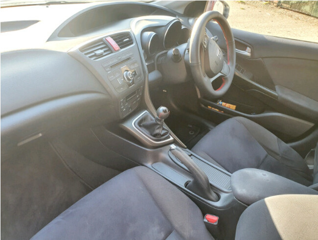 2012 Honda Civic 1.8I-Vtec