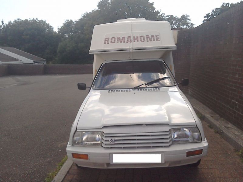 1989 Camper Roma Home For Sale image 3