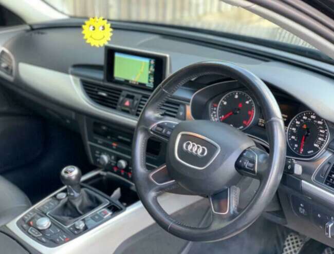 2014 Audi A6 Saloon 2.0 Tdi Ultra Se [s/s] 4Dr