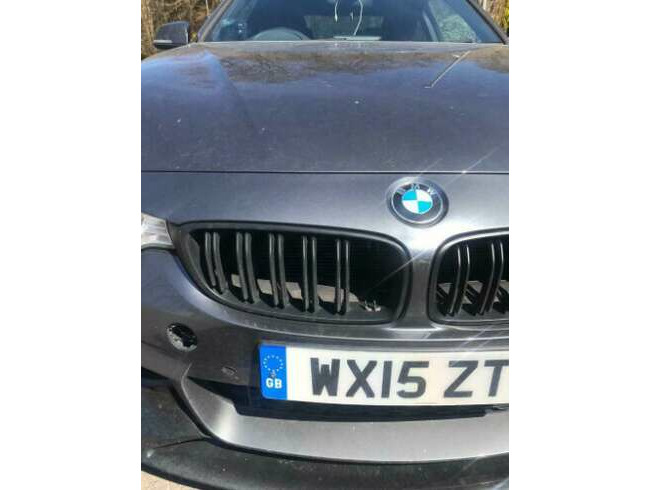 2015 BMW 420d XDrive Manual
