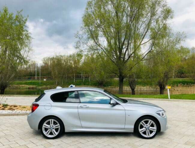 2014 BMW M-Sport 1 Series