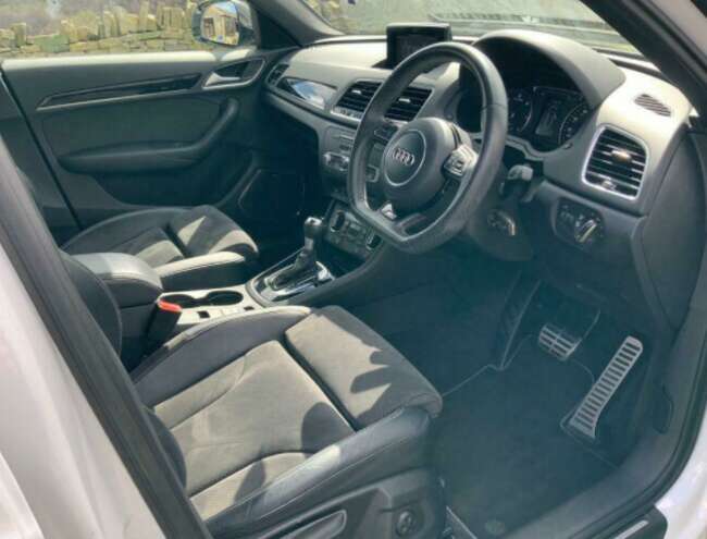 2018 Audi Q3 Quattro Black Addition