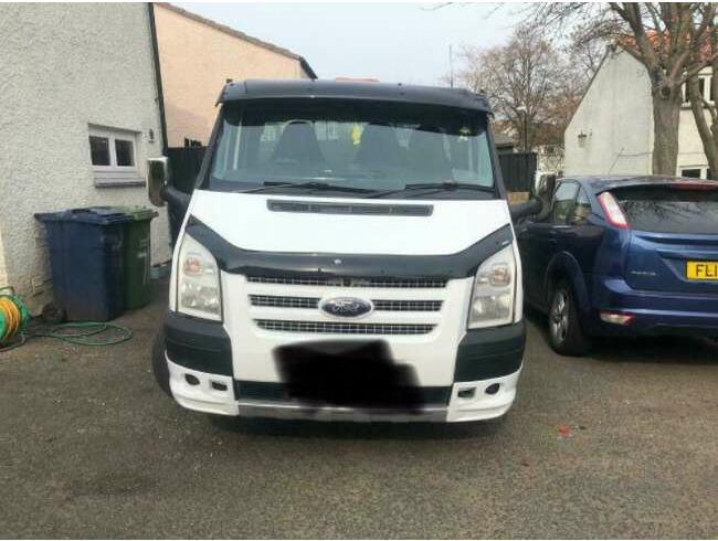 2012 Ford Transit 2.2 Tipper