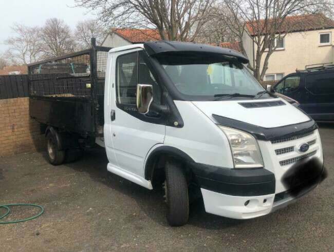 2012 Ford Transit 2.2 Tipper