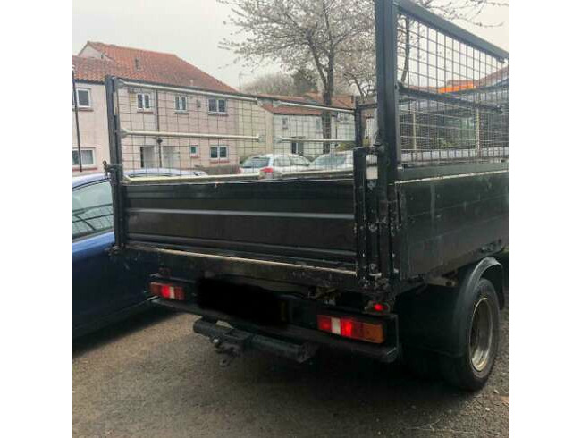 2012 Ford Transit 2.2 Tipper