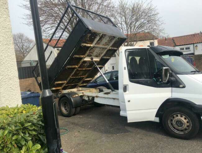 2012 Ford Transit 2.2 Tipper