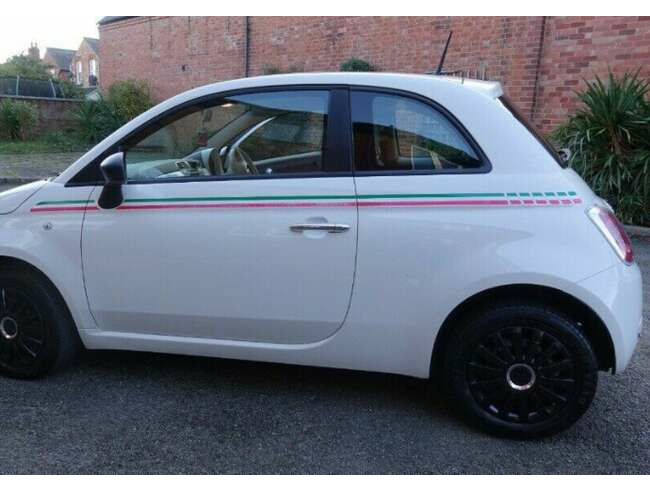 2014 Fiat 500 Pop 1.2 Petrol