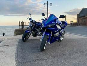 2000 Yamaha YZF 998 (cc)