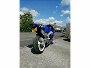 2000 Yamaha YZF 998 (cc)