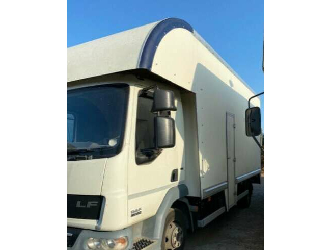 2012 DAF LF45 7.5 Ton Horsebox Conversion