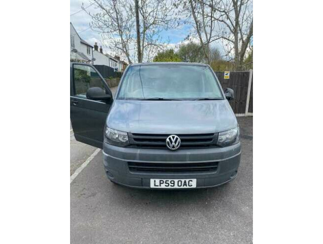 2010 Volkswagen Transporter T30 140 TDI LWB