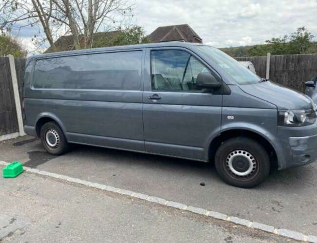 2010 Volkswagen Transporter T30 140 TDI LWB