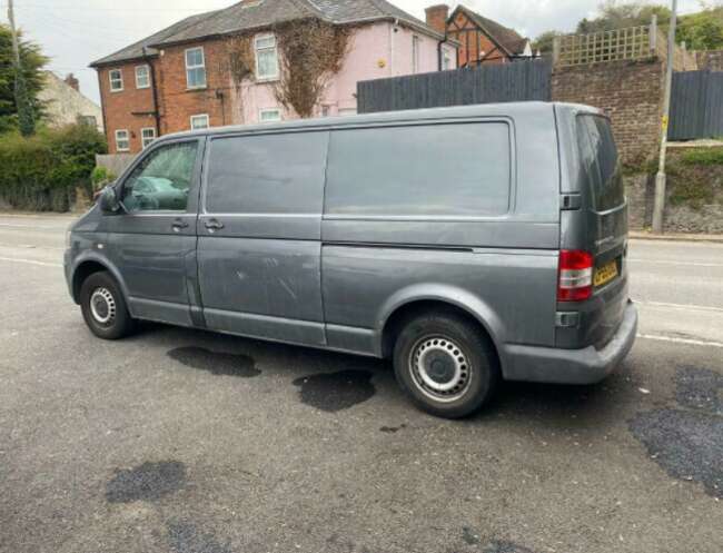 2010 Volkswagen Transporter T30 140 TDI LWB