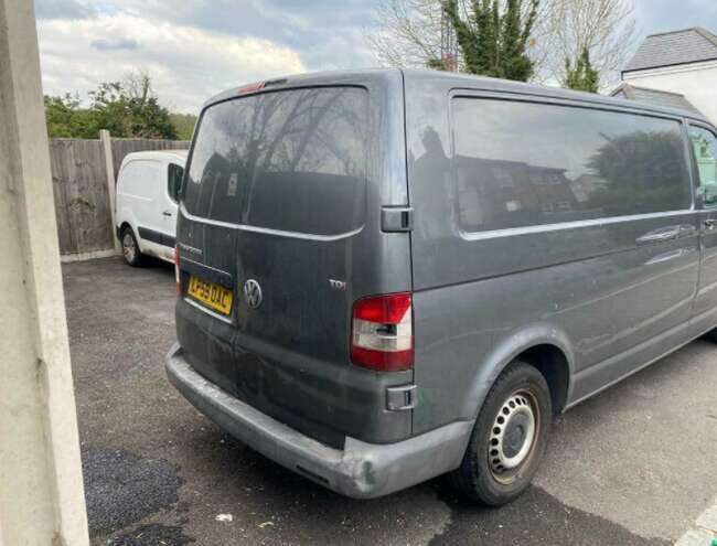 2010 Volkswagen Transporter T30 140 TDI LWB