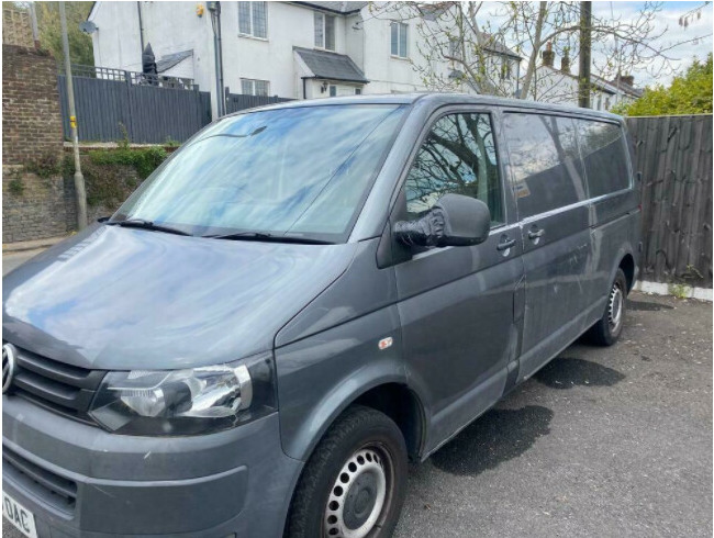 2010 Volkswagen Transporter T30 140 TDI LWB