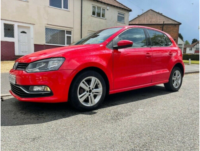 2016 Volkswagen Polo Hatchback 5dr