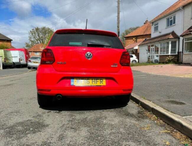 2016 Volkswagen Polo Hatchback 5dr