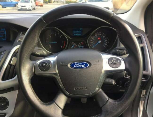 2013 Ford Focus Tdci Manual 5dr Diesel - Road Tax 20.00 Year